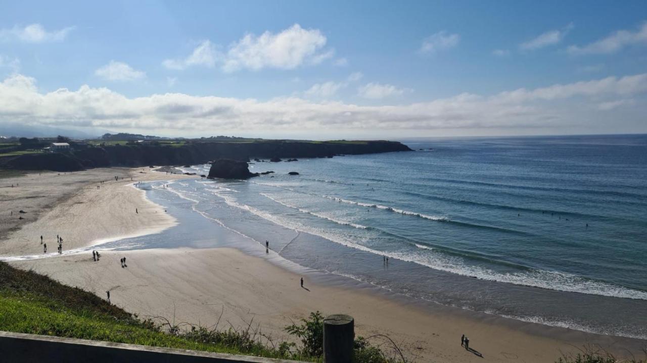 Inmejorable Para Descanso, Playa Y Montana Ribadeo Extérieur photo